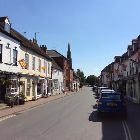 Old Street B&B Upton upon Severn Exterior foto