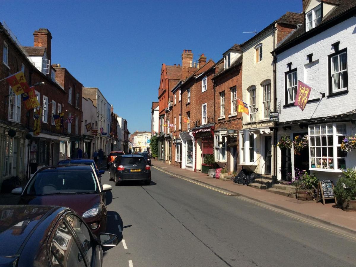 Old Street B&B Upton upon Severn Exterior foto