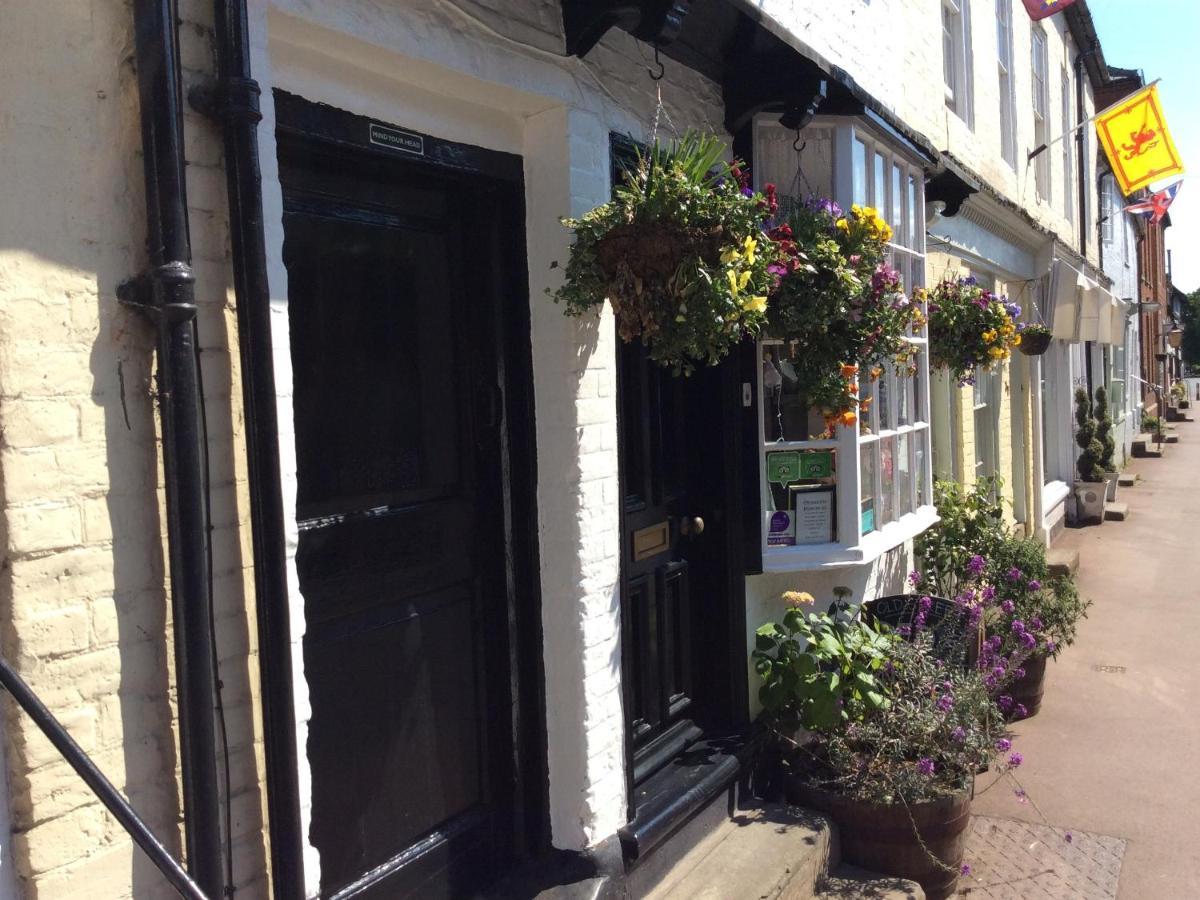 Old Street B&B Upton upon Severn Exterior foto