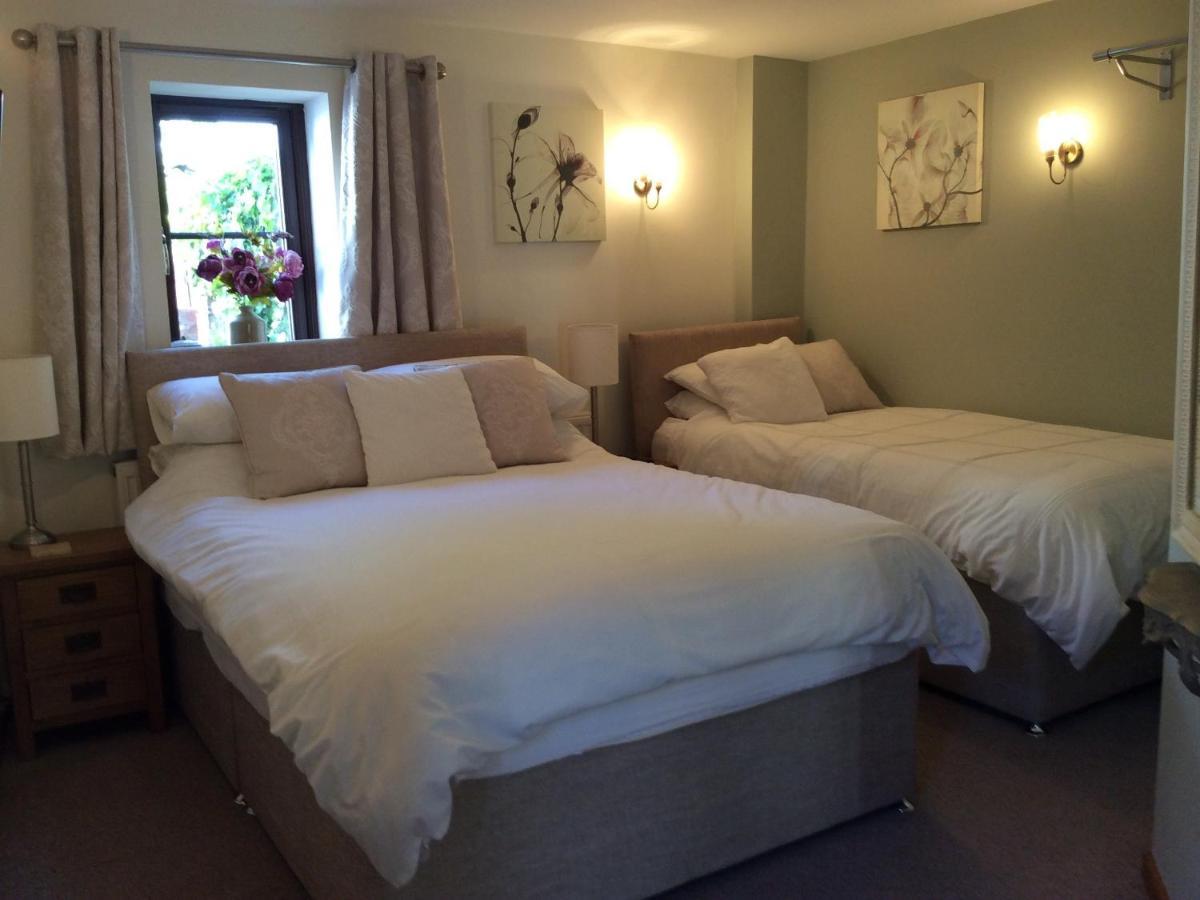 Old Street B&B Upton upon Severn Exterior foto