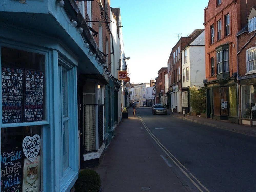Old Street B&B Upton upon Severn Exterior foto